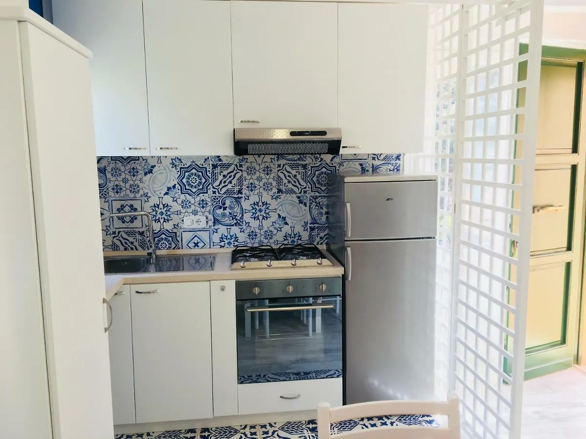 Apartment Saraceno Appartamenti Giglio Porto