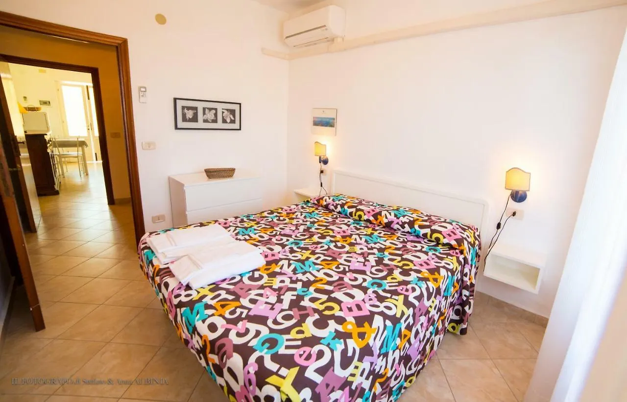 Apartment Saraceno Appartamenti Giglio Porto
