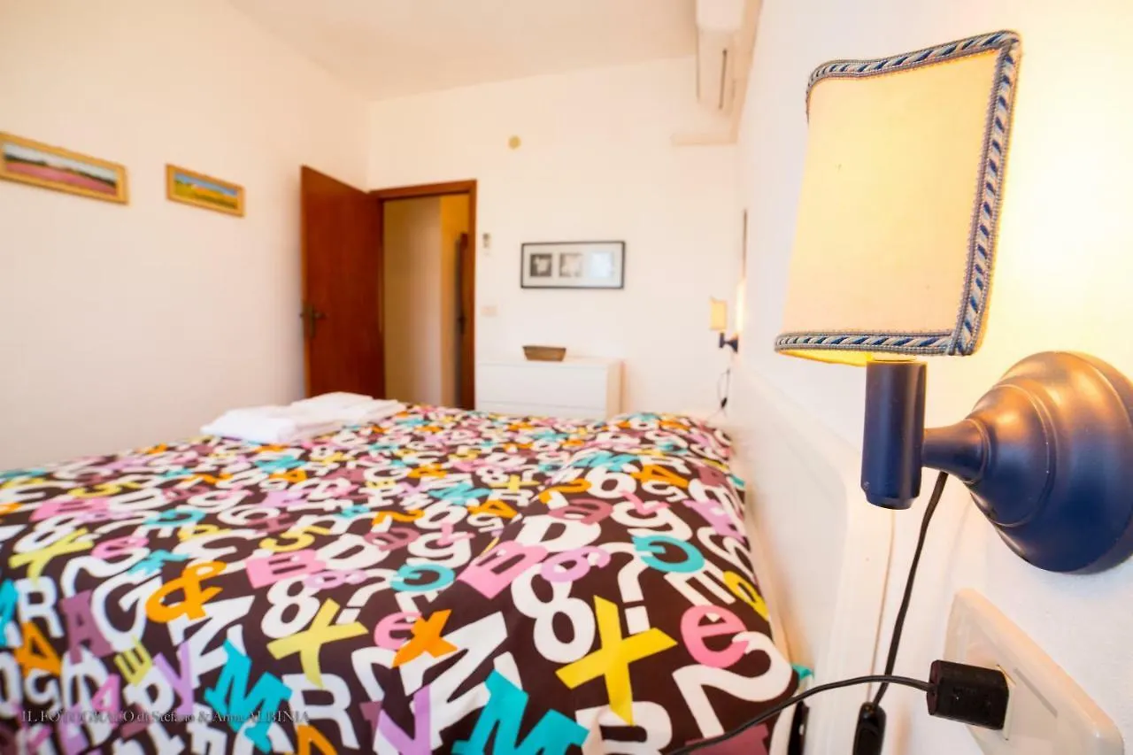 Apartment Saraceno Appartamenti Giglio Porto Italy