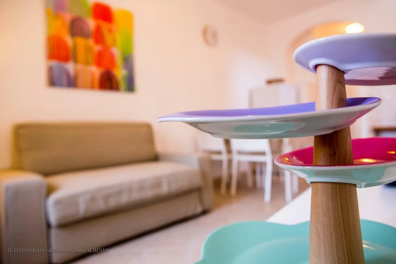 Apartment Saraceno Appartamenti Giglio Porto