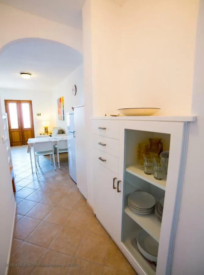 Apartment Saraceno Appartamenti Giglio Porto Italy