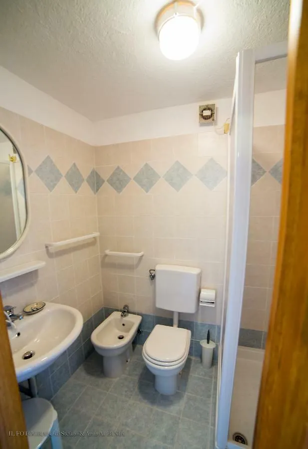 Saraceno Appartamenti Giglio Porto Apartment