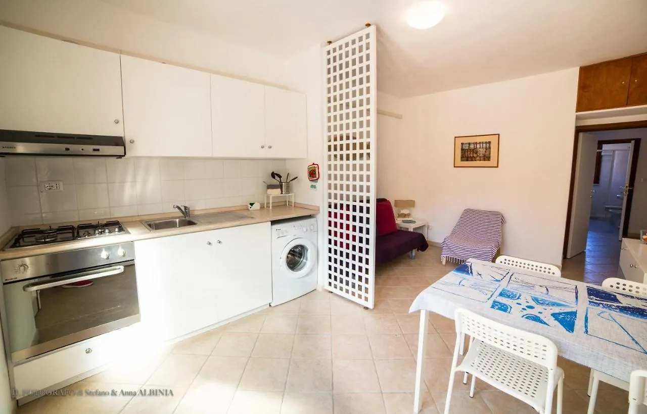 Apartment Saraceno Appartamenti Giglio Porto Italy