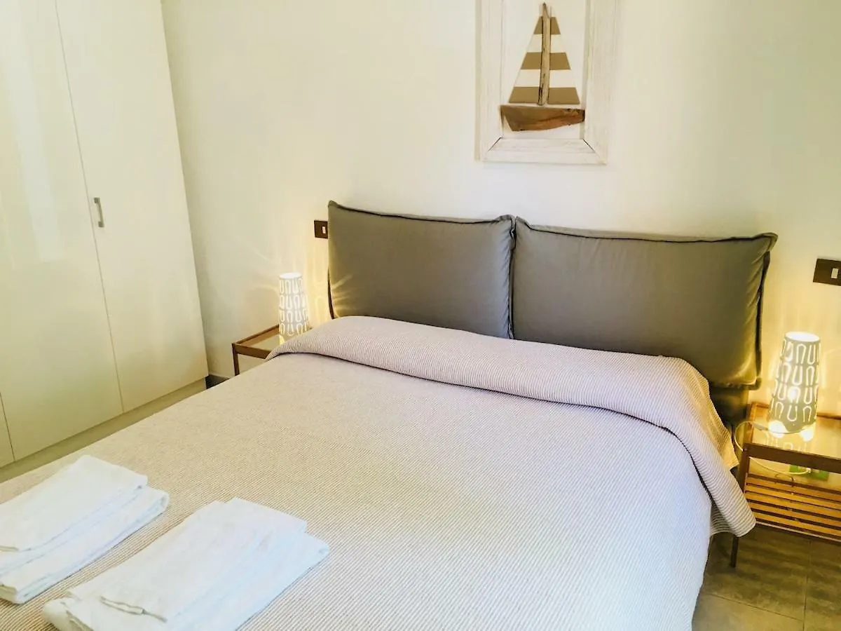 Apartment Saraceno Appartamenti Giglio Porto