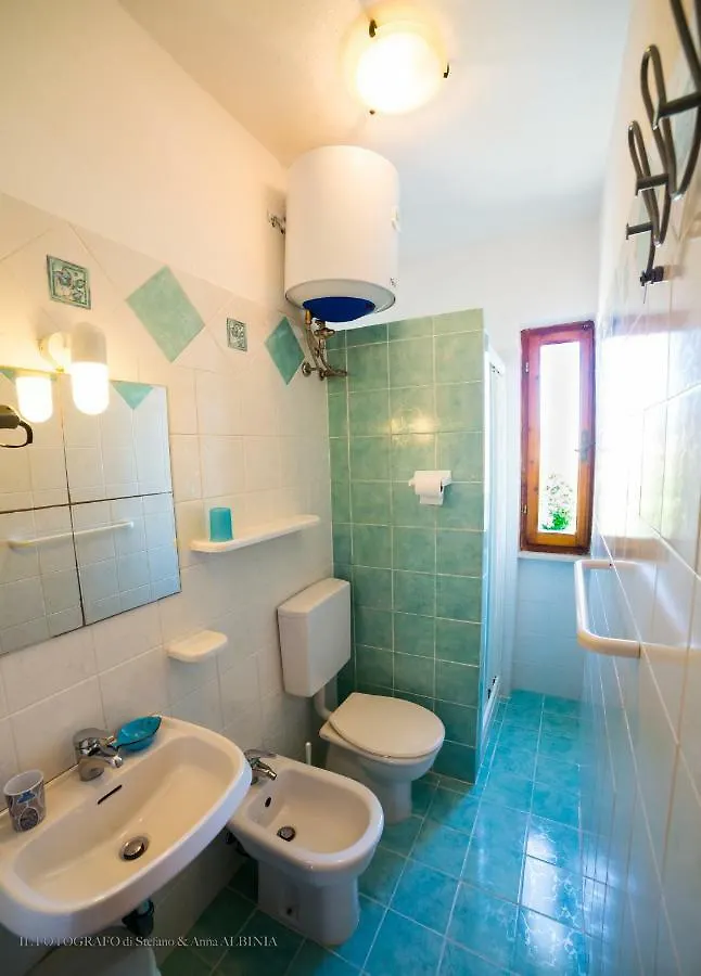 Apartment Saraceno Appartamenti Giglio Porto