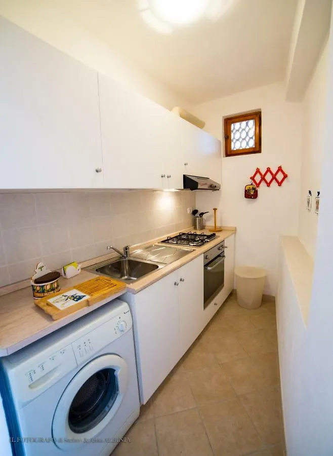 Apartment Saraceno Appartamenti Giglio Porto
