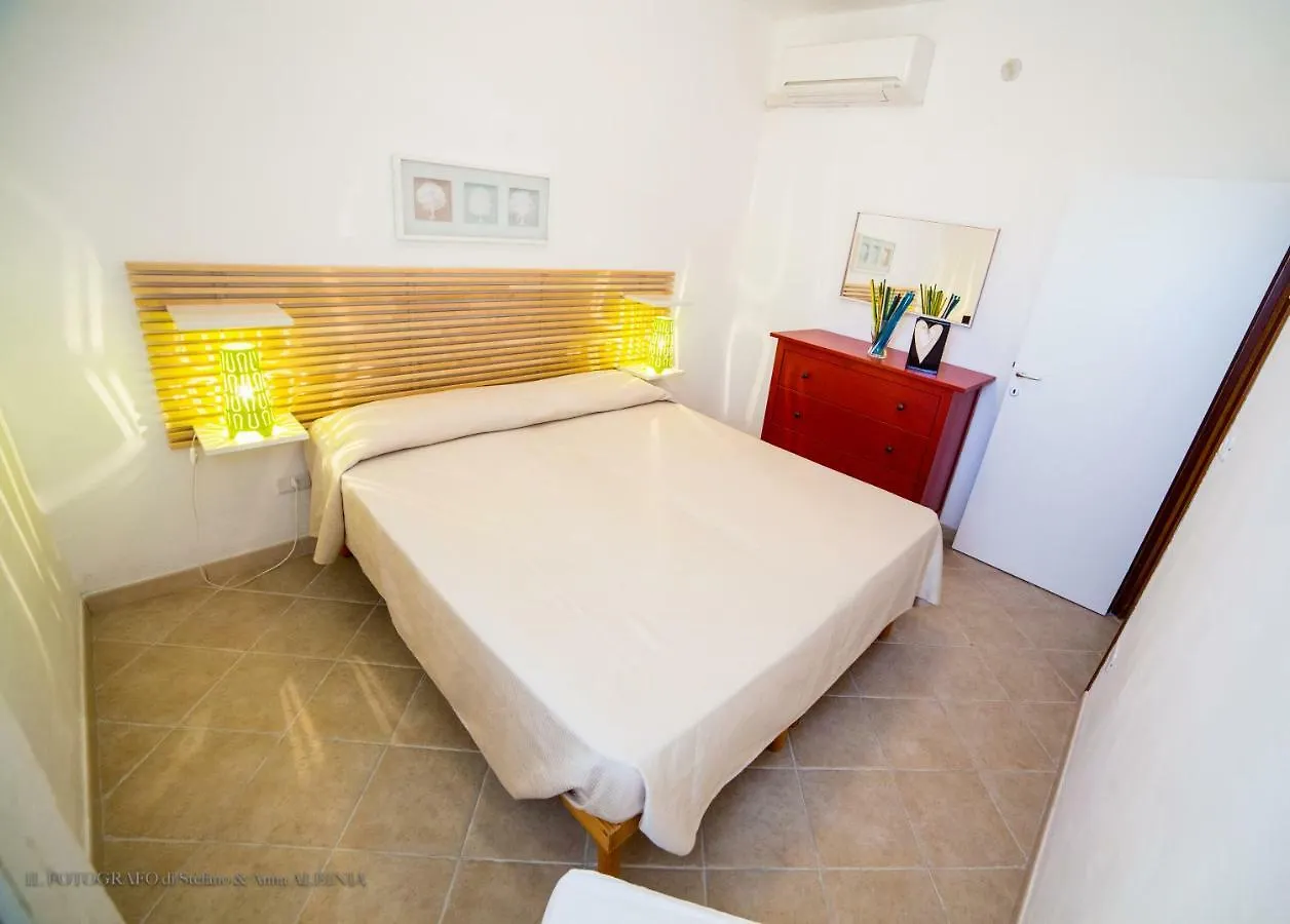 Apartment Saraceno Appartamenti Giglio Porto