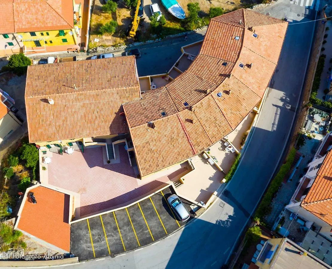 Apartment Saraceno Appartamenti Giglio Porto