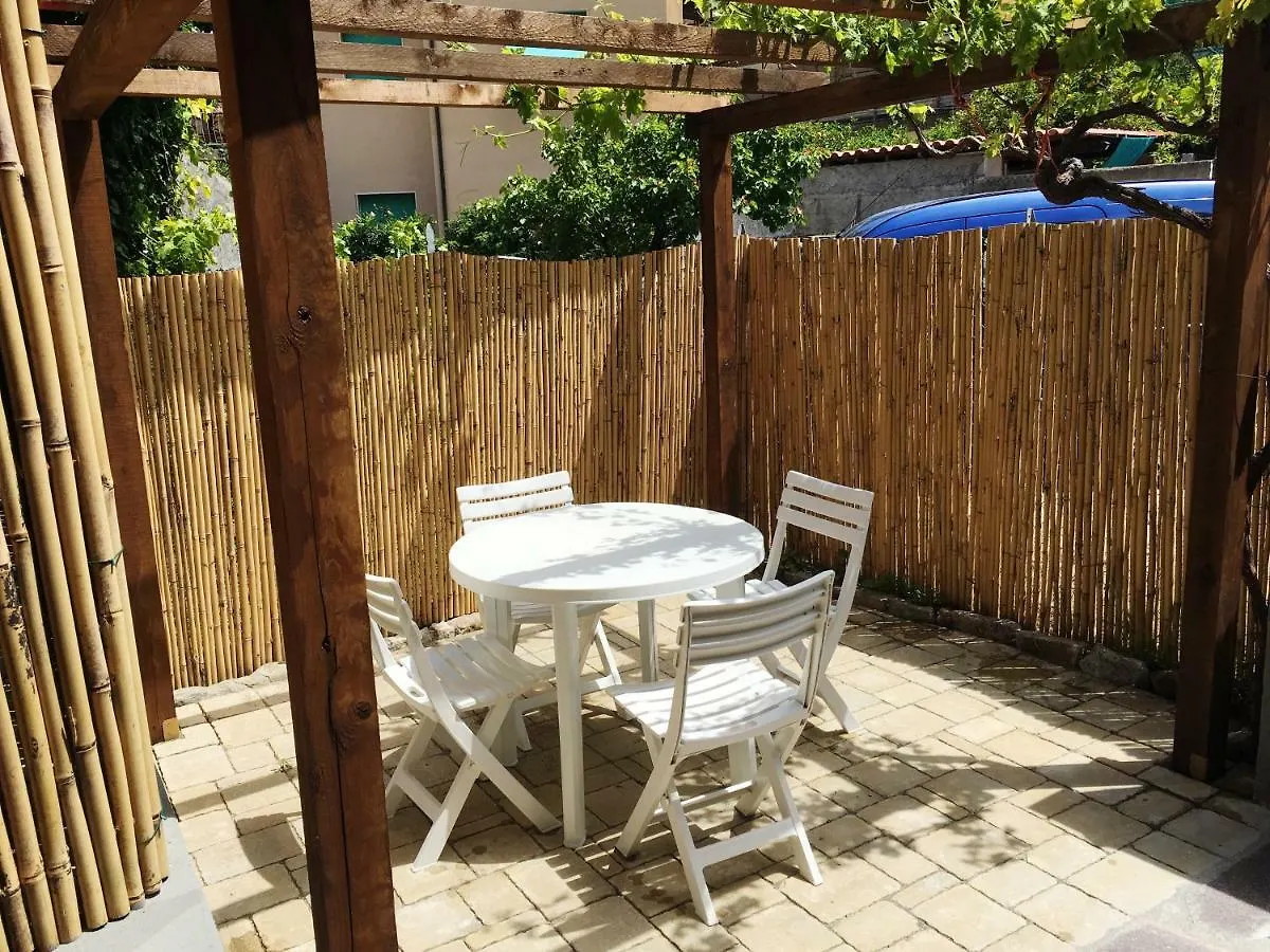 Saraceno Appartamenti Giglio Porto Apartment
