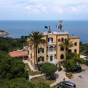 Hotel Castello Monticello, Giglio Porto