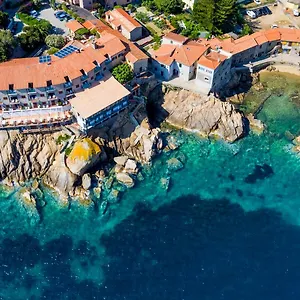 Hotel Saraceno, Giglio Porto